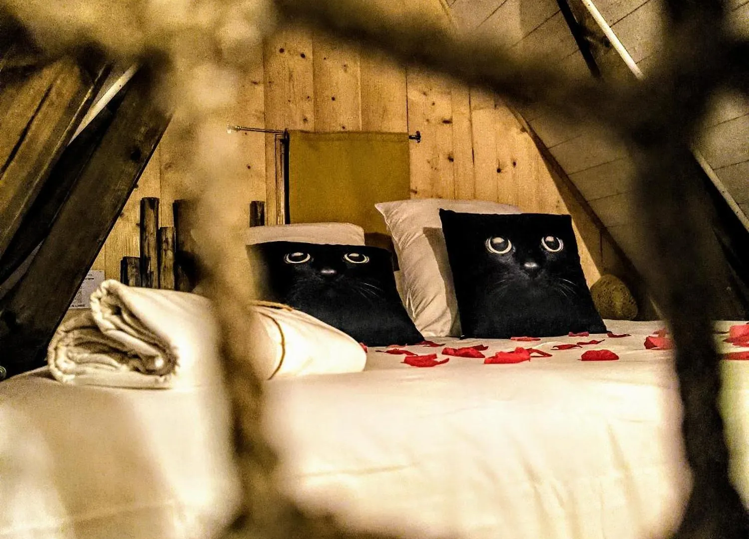 Lodge Cabanes dans les arbres avec spa Lot et Dordogne Lamothe-Fenelon France