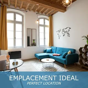 Unique - Cosy&lumineux Appartement Arles