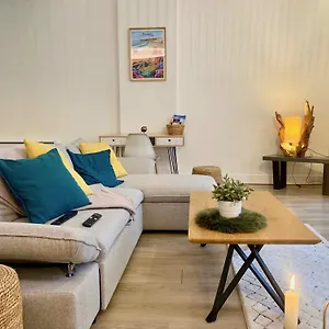Appartement La Parenthèse Gourmande Avec Clim Et Parking, Montauban