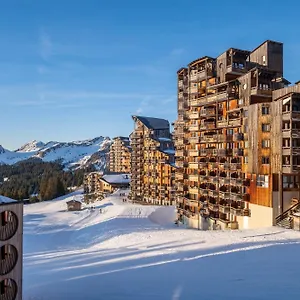 Résidence Pierre&vacances Saskia Falaise Appartement Avoriaz
